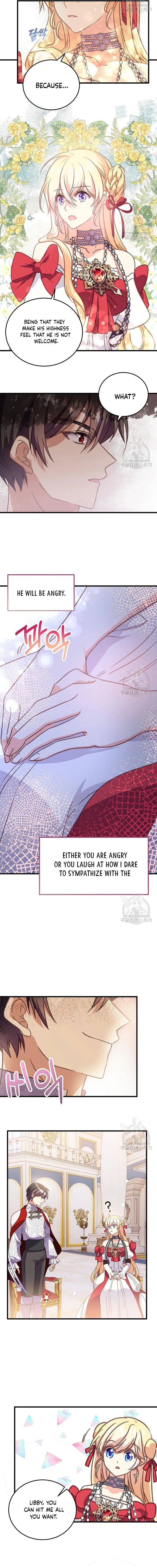 Teaching the Tyrant Manners Chapter 15 - Page 13