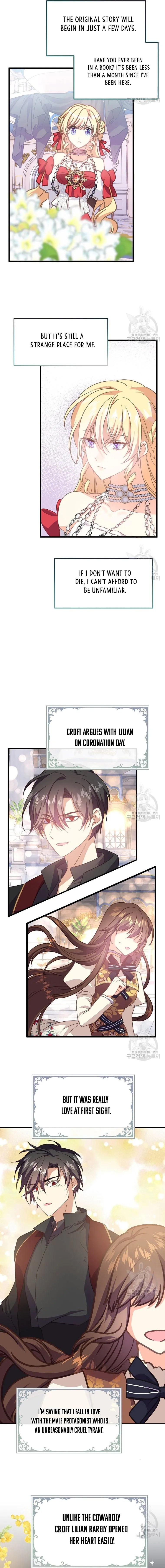 Teaching the Tyrant Manners Chapter 15 - Page 6