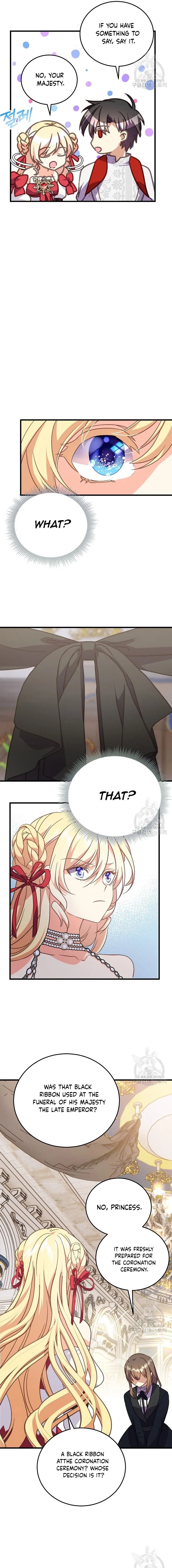 Teaching the Tyrant Manners Chapter 15 - Page 8
