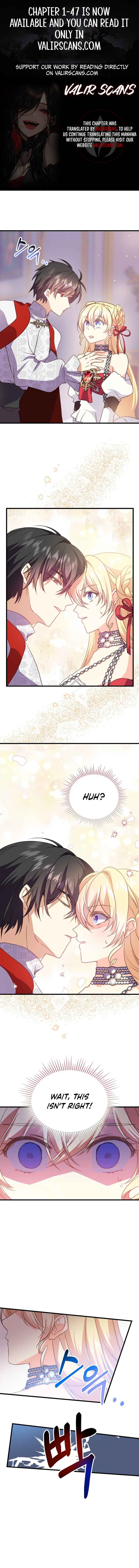 Teaching the Tyrant Manners Chapter 16 - Page 0