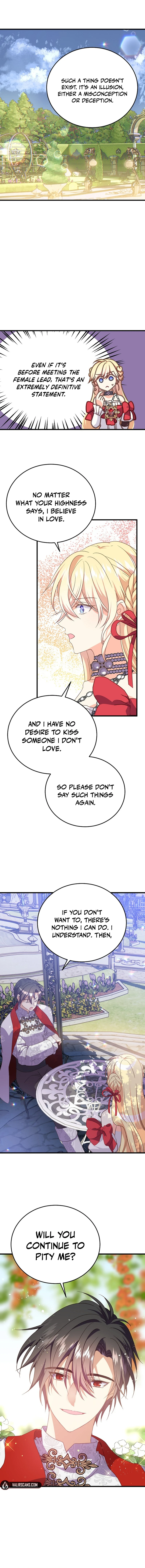 Teaching the Tyrant Manners Chapter 16 - Page 10