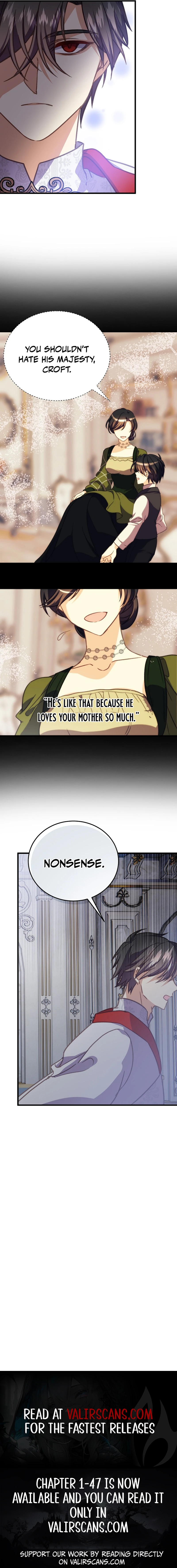 Teaching the Tyrant Manners Chapter 16 - Page 12