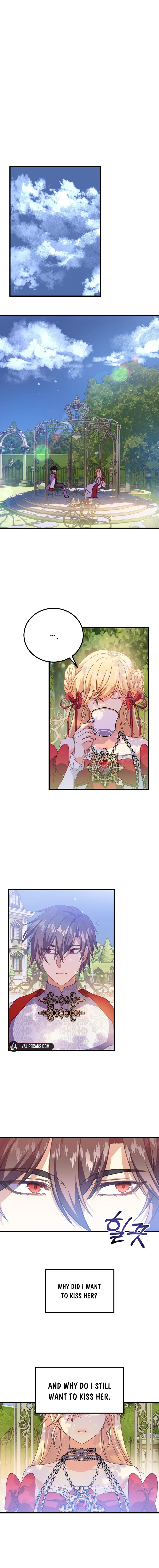 Teaching the Tyrant Manners Chapter 16 - Page 3