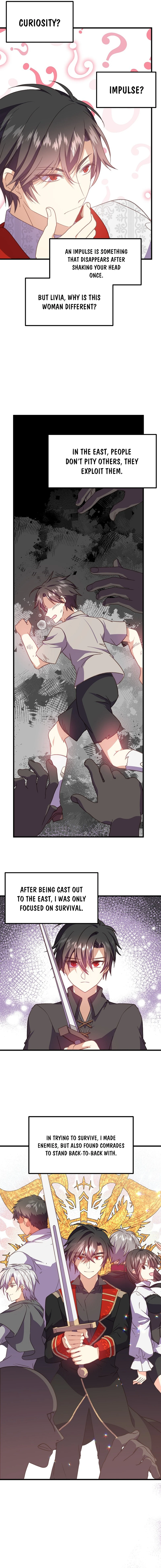 Teaching the Tyrant Manners Chapter 16 - Page 4