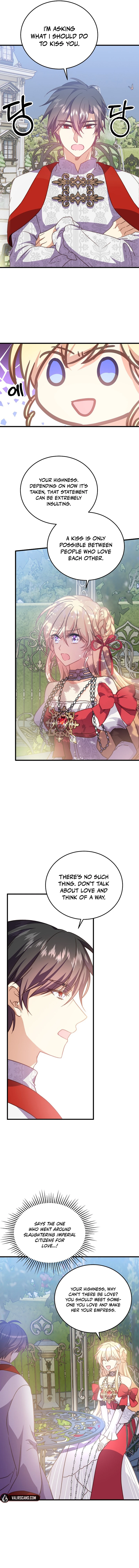 Teaching the Tyrant Manners Chapter 16 - Page 9