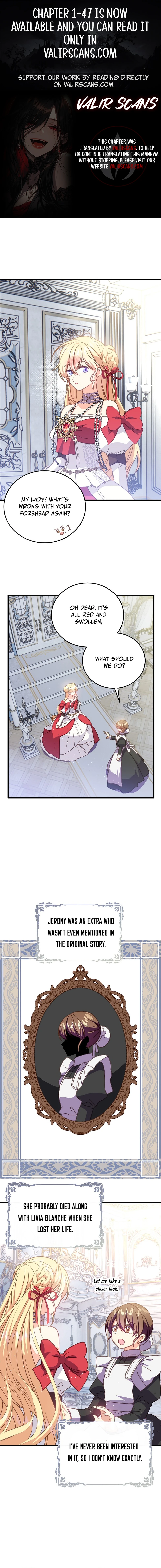 Teaching the Tyrant Manners Chapter 17 - Page 0