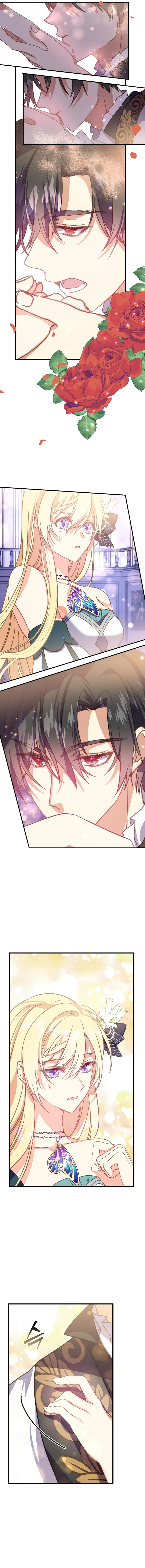 Teaching the Tyrant Manners Chapter 17 - Page 11