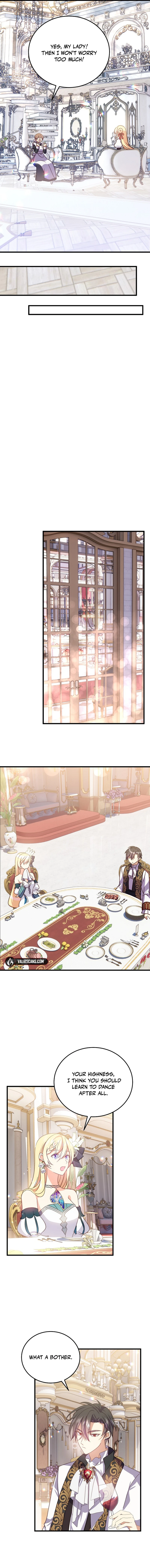 Teaching the Tyrant Manners Chapter 17 - Page 4