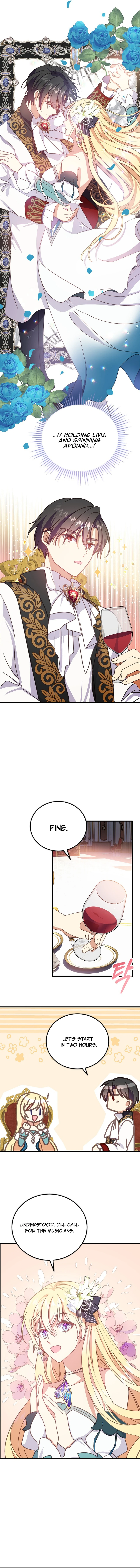 Teaching the Tyrant Manners Chapter 17 - Page 6