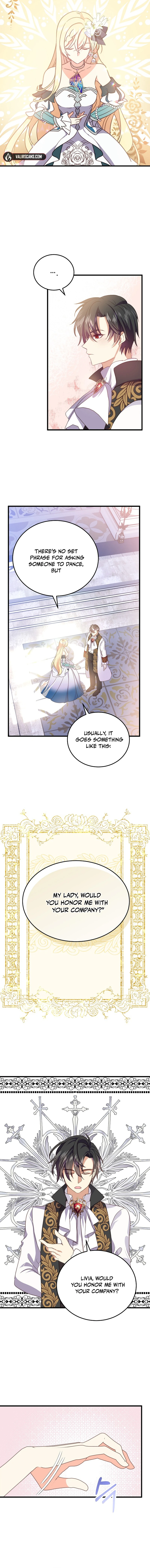 Teaching the Tyrant Manners Chapter 17 - Page 9