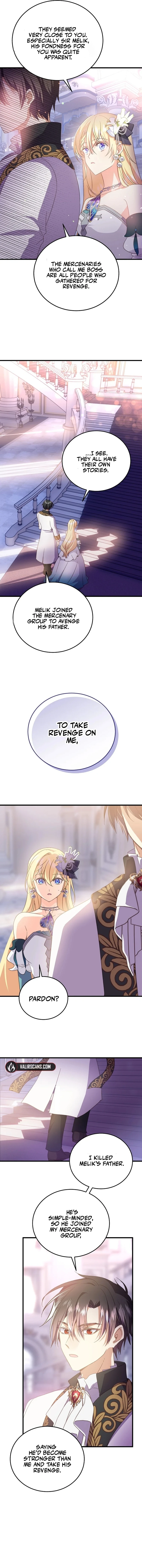 Teaching the Tyrant Manners Chapter 18 - Page 11
