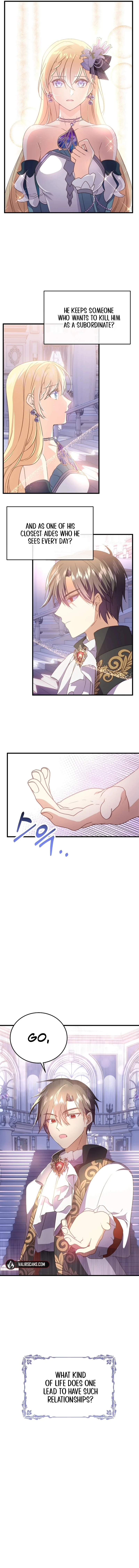 Teaching the Tyrant Manners Chapter 18 - Page 12