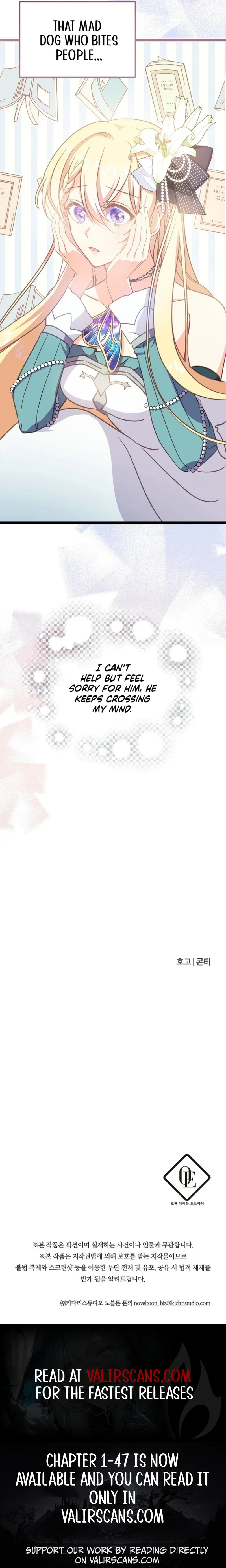 Teaching the Tyrant Manners Chapter 18 - Page 14