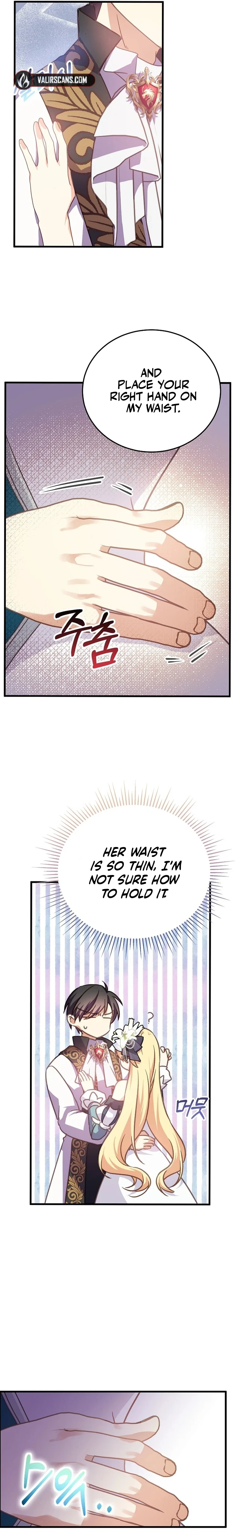 Teaching the Tyrant Manners Chapter 18 - Page 2