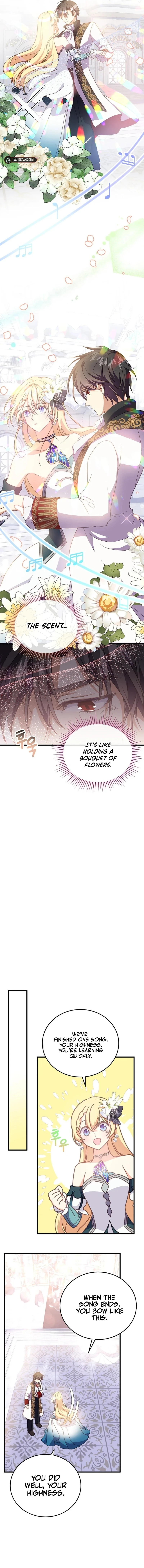 Teaching the Tyrant Manners Chapter 18 - Page 5