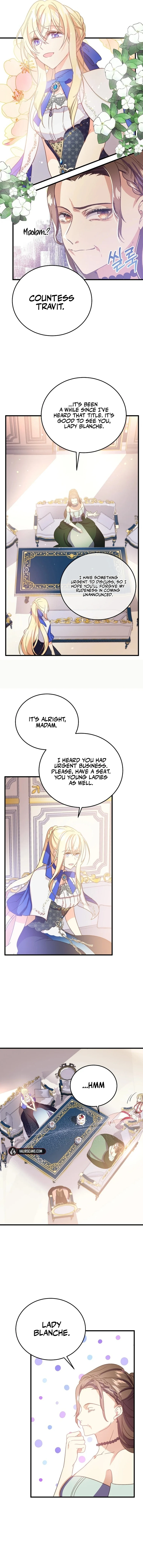 Teaching the Tyrant Manners Chapter 19 - Page 4