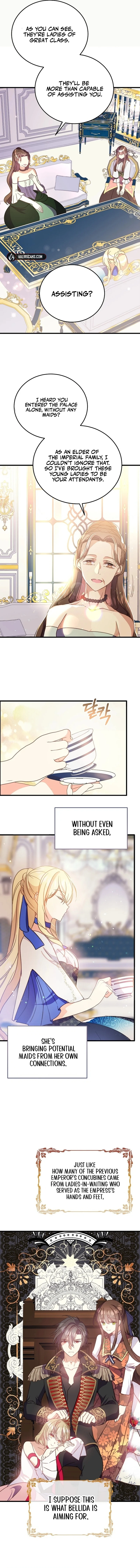 Teaching the Tyrant Manners Chapter 19 - Page 6