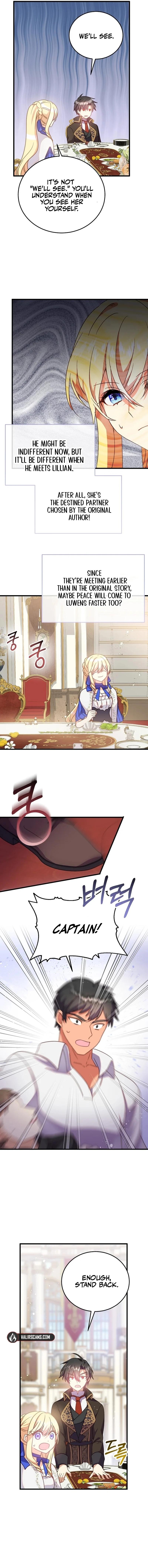 Teaching the Tyrant Manners Chapter 20 - Page 4