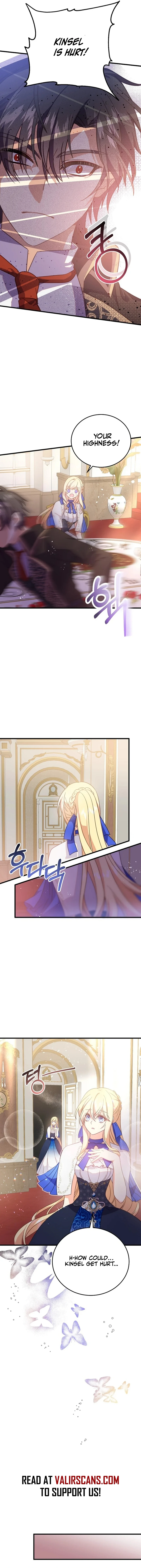 Teaching the Tyrant Manners Chapter 20 - Page 5