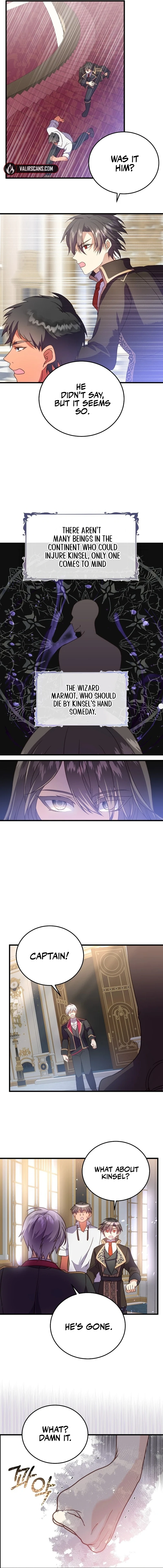 Teaching the Tyrant Manners Chapter 20 - Page 6