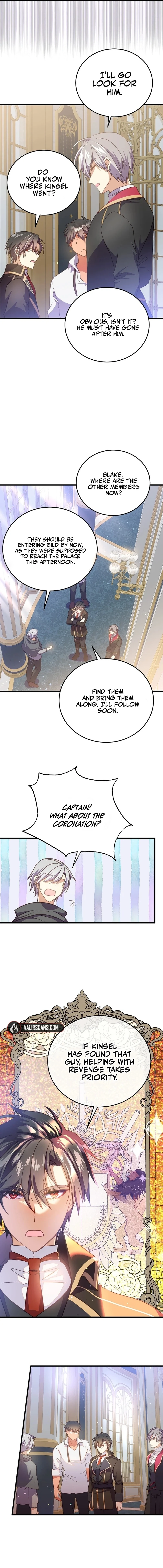 Teaching the Tyrant Manners Chapter 20 - Page 7