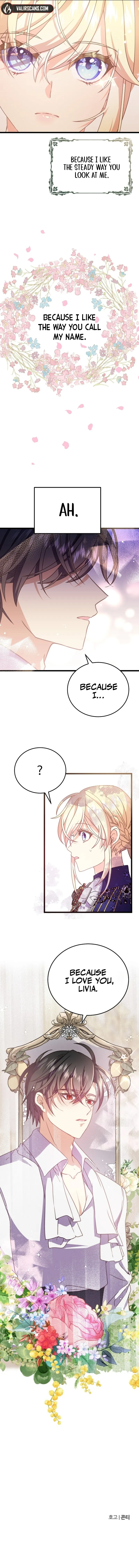 Teaching the Tyrant Manners Chapter 22 - Page 10