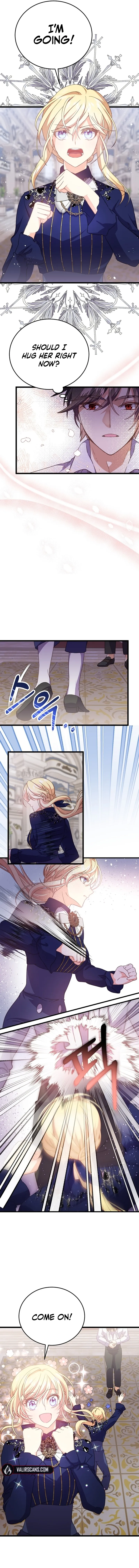 Teaching the Tyrant Manners Chapter 22 - Page 2
