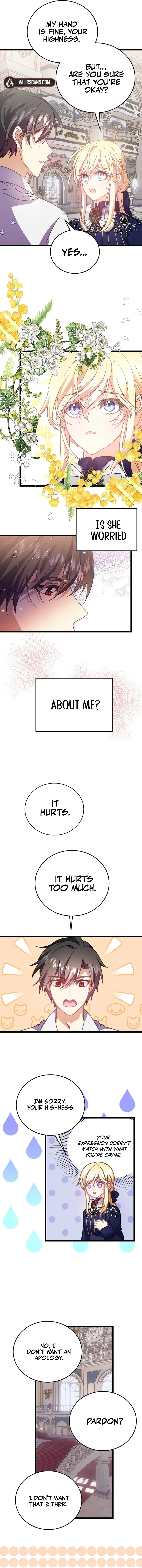 Teaching the Tyrant Manners Chapter 22 - Page 4