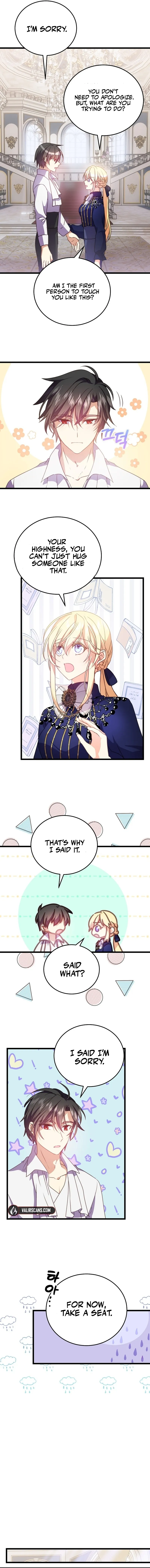 Teaching the Tyrant Manners Chapter 22 - Page 7