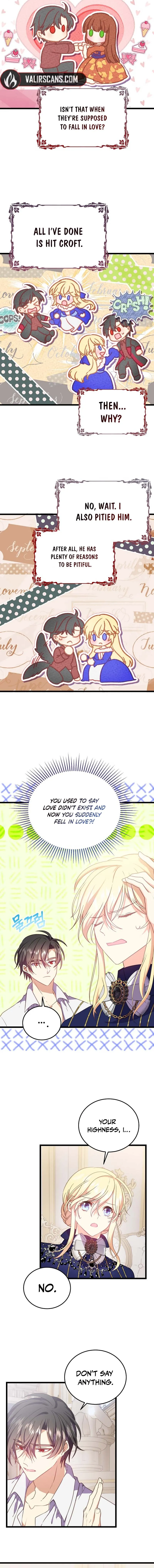 Teaching the Tyrant Manners Chapter 23 - Page 1