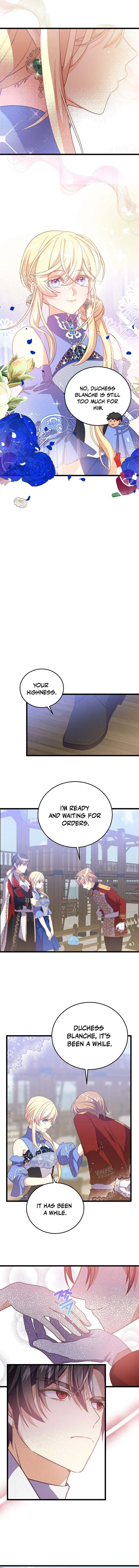 Teaching the Tyrant Manners Chapter 23 - Page 11