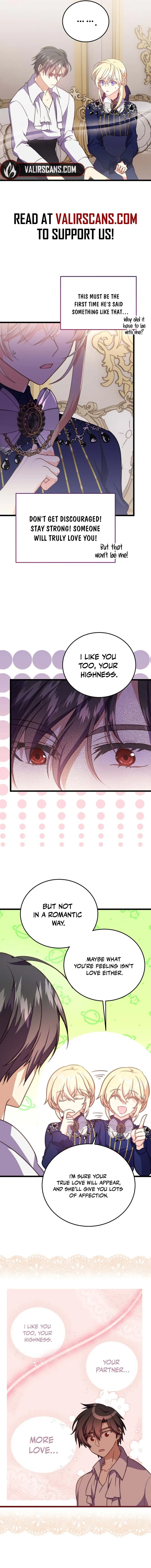 Teaching the Tyrant Manners Chapter 23 - Page 2