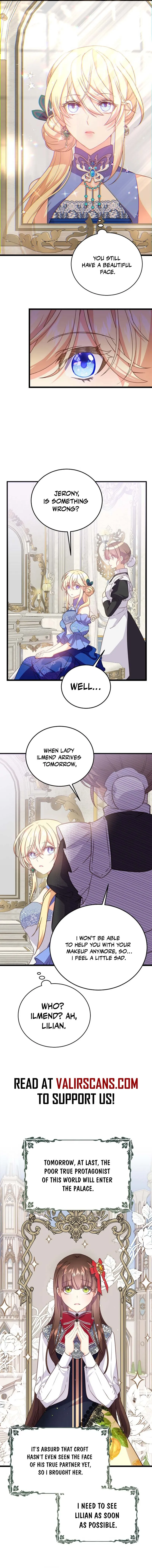 Teaching the Tyrant Manners Chapter 23 - Page 4
