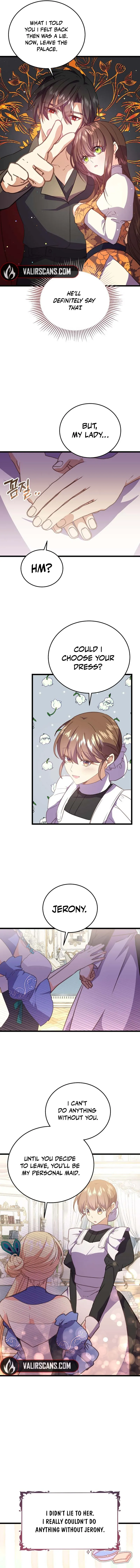 Teaching the Tyrant Manners Chapter 23 - Page 5