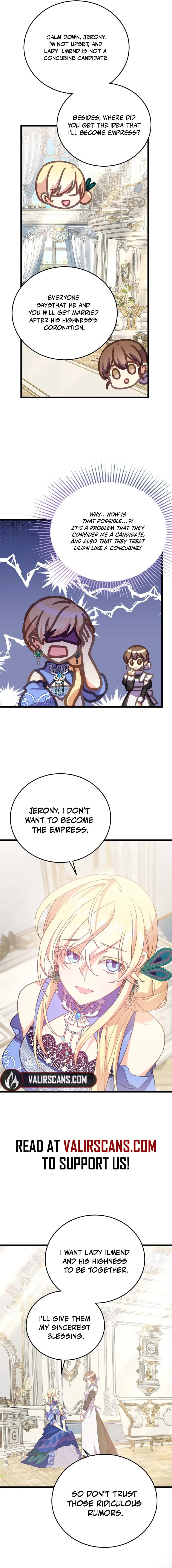 Teaching the Tyrant Manners Chapter 23 - Page 7