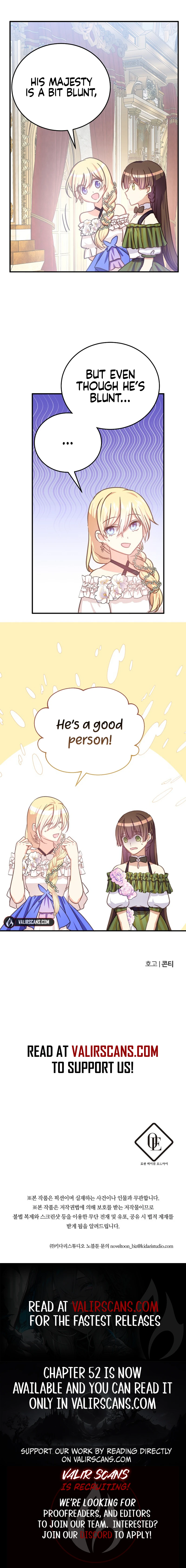 Teaching the Tyrant Manners Chapter 27 - Page 8