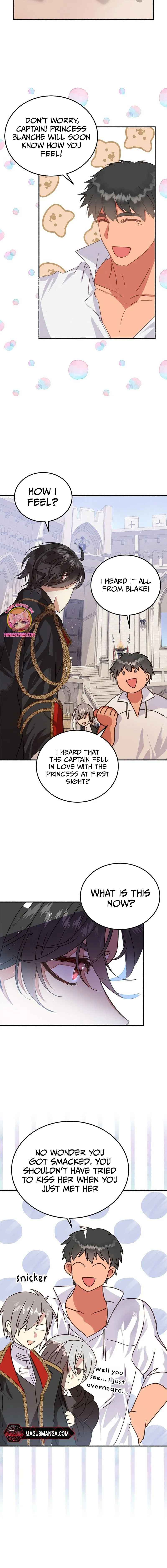Teaching the Tyrant Manners Chapter 3 - Page 3