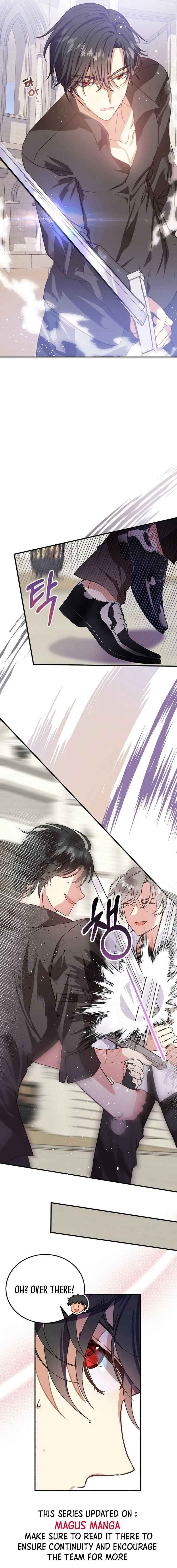 Teaching the Tyrant Manners Chapter 3 - Page 6