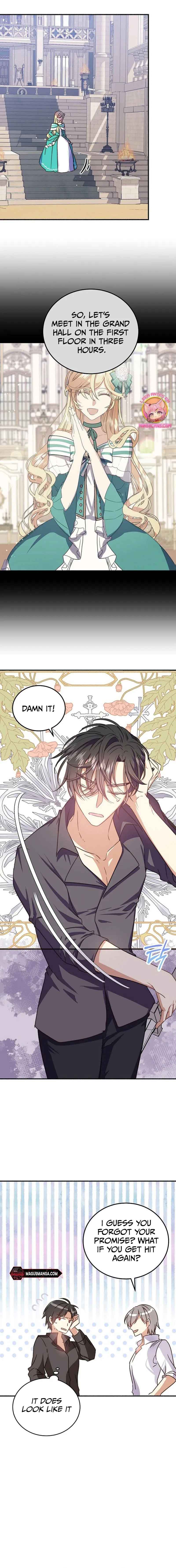 Teaching the Tyrant Manners Chapter 3 - Page 7