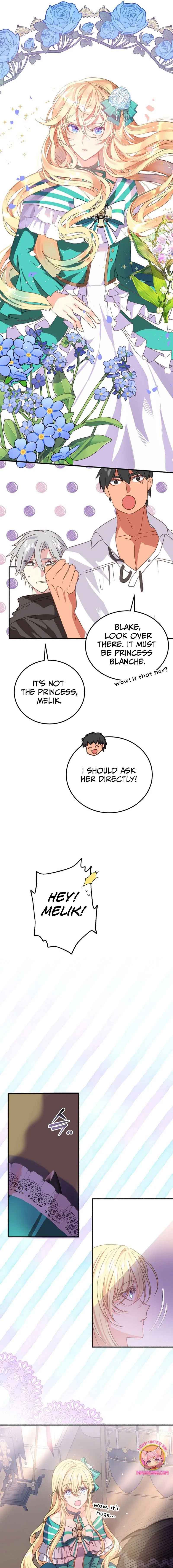 Teaching the Tyrant Manners Chapter 3 - Page 8