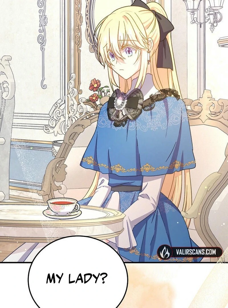 Teaching the Tyrant Manners Chapter 37 - Page 103