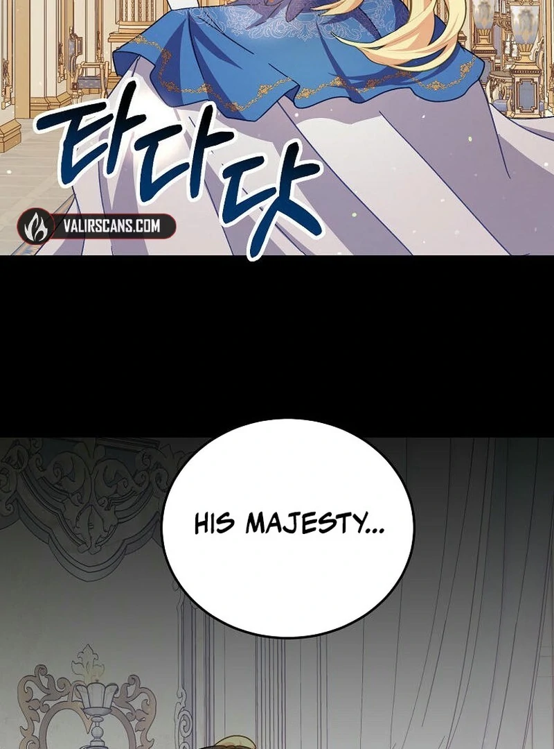 Teaching the Tyrant Manners Chapter 37 - Page 2