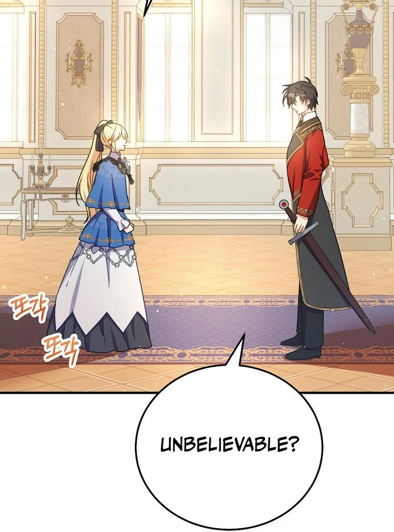 Teaching the Tyrant Manners Chapter 37 - Page 23