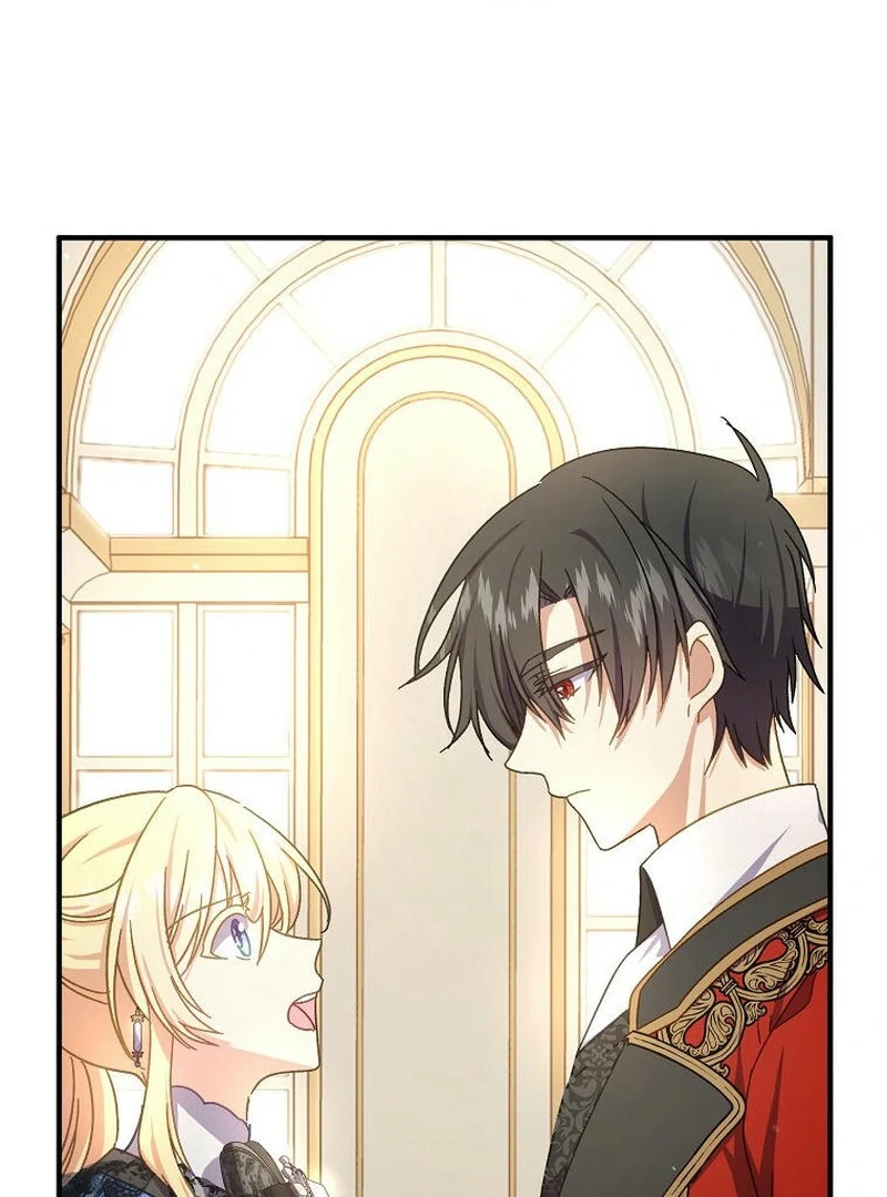 Teaching the Tyrant Manners Chapter 37 - Page 24