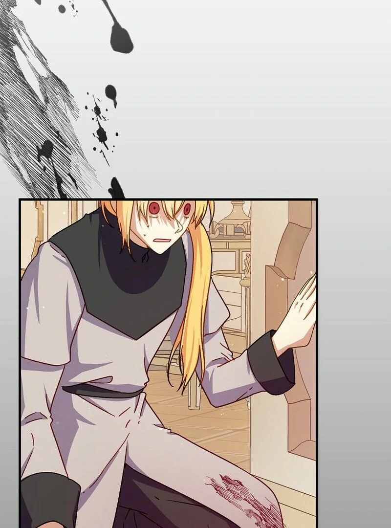 Teaching the Tyrant Manners Chapter 37 - Page 29