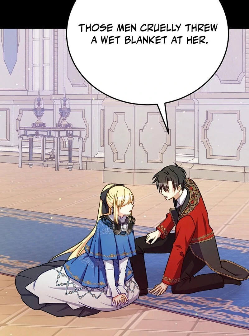 Teaching the Tyrant Manners Chapter 37 - Page 48