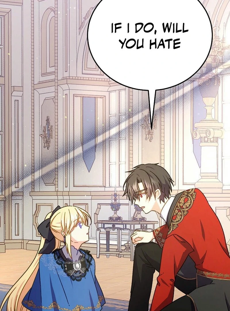 Teaching the Tyrant Manners Chapter 37 - Page 57