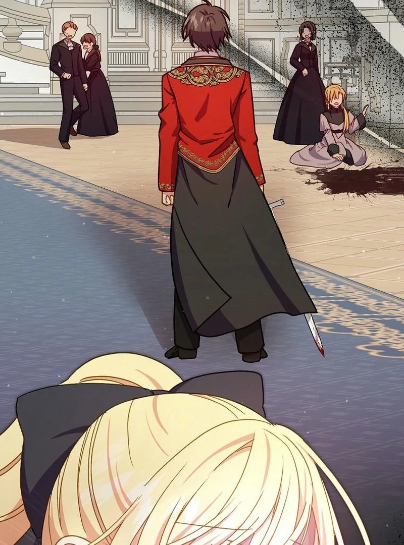 Teaching the Tyrant Manners Chapter 37 - Page 7