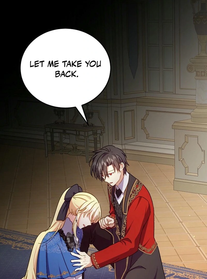 Teaching the Tyrant Manners Chapter 37 - Page 77