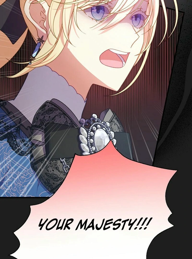 Teaching the Tyrant Manners Chapter 37 - Page 8